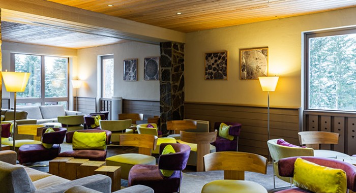 Hotel Du Golf, Les Arcs: 1800 ski chalet, image 2